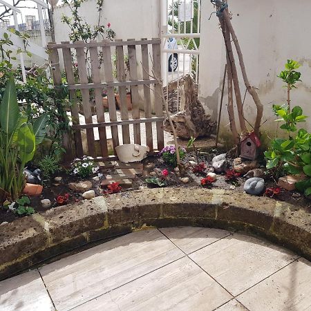 Mari En Panzió Castel Volturno Kültér fotó