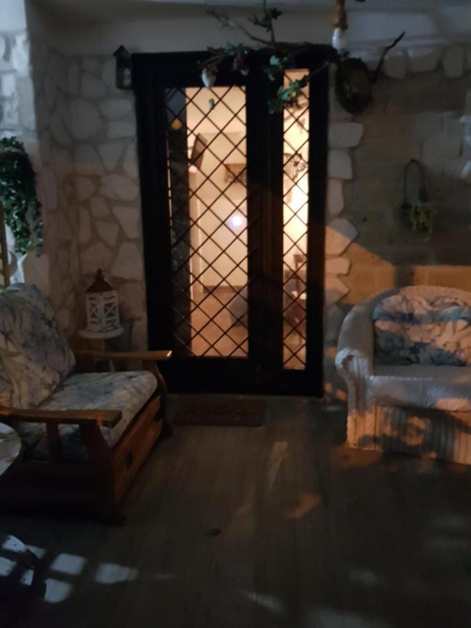 Mari En Panzió Castel Volturno Kültér fotó
